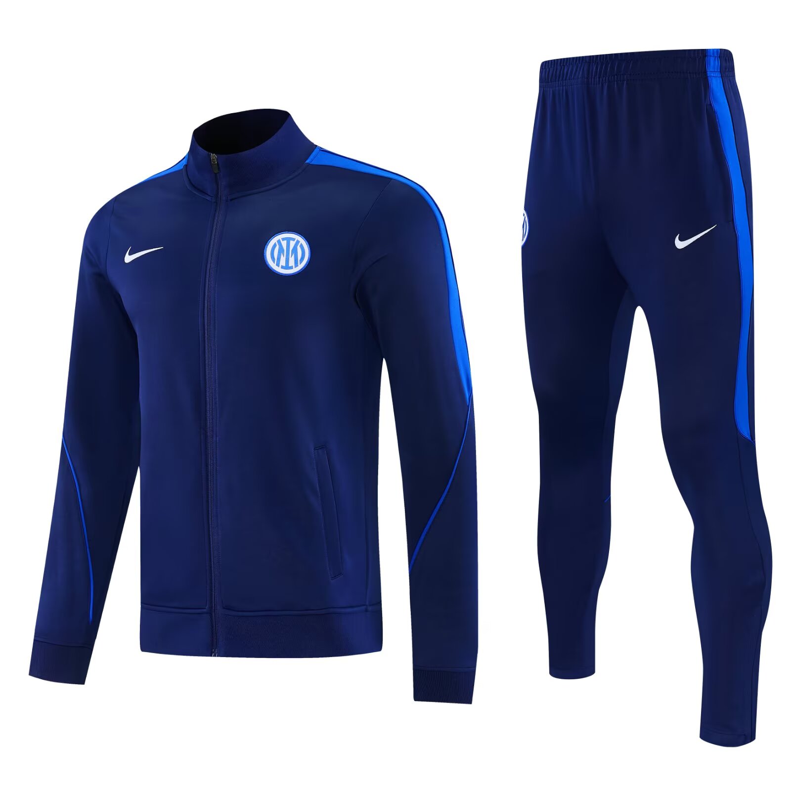 AAA Quality Inter Milan 26/27 Tracksuit - Navy Blue